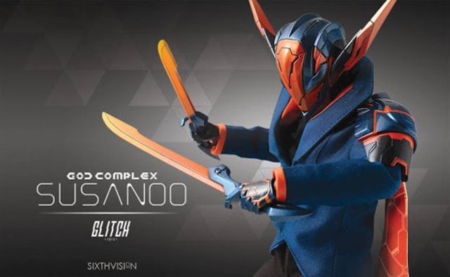 god complex besutan bryan lie dan glitch network ini memang luar biasa keren!